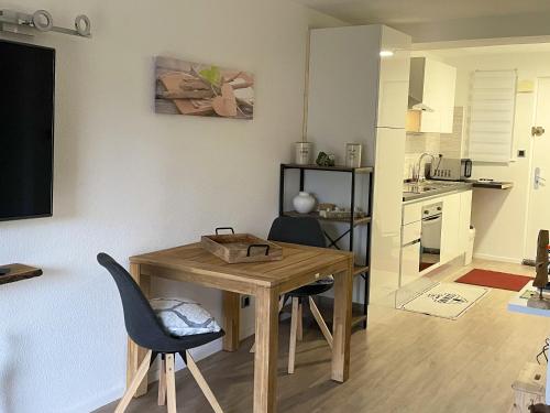 Studio avec piscine partagee jardin amenage et wifi a Boersch