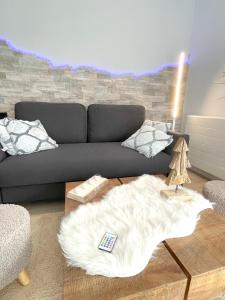 Studio avec piscine partagee jardin amenage et wifi a Boersch