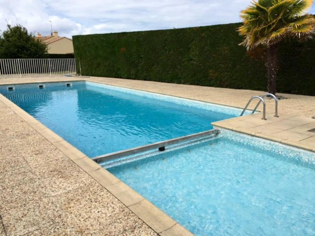 Appartement Studio avec piscine partagee jardin clos et wifi a Pornic a 2 km de la plage 1 Rue du Martin-Pêcheur Loire-Atlantique, Pays de la Loire 44210 Pornic