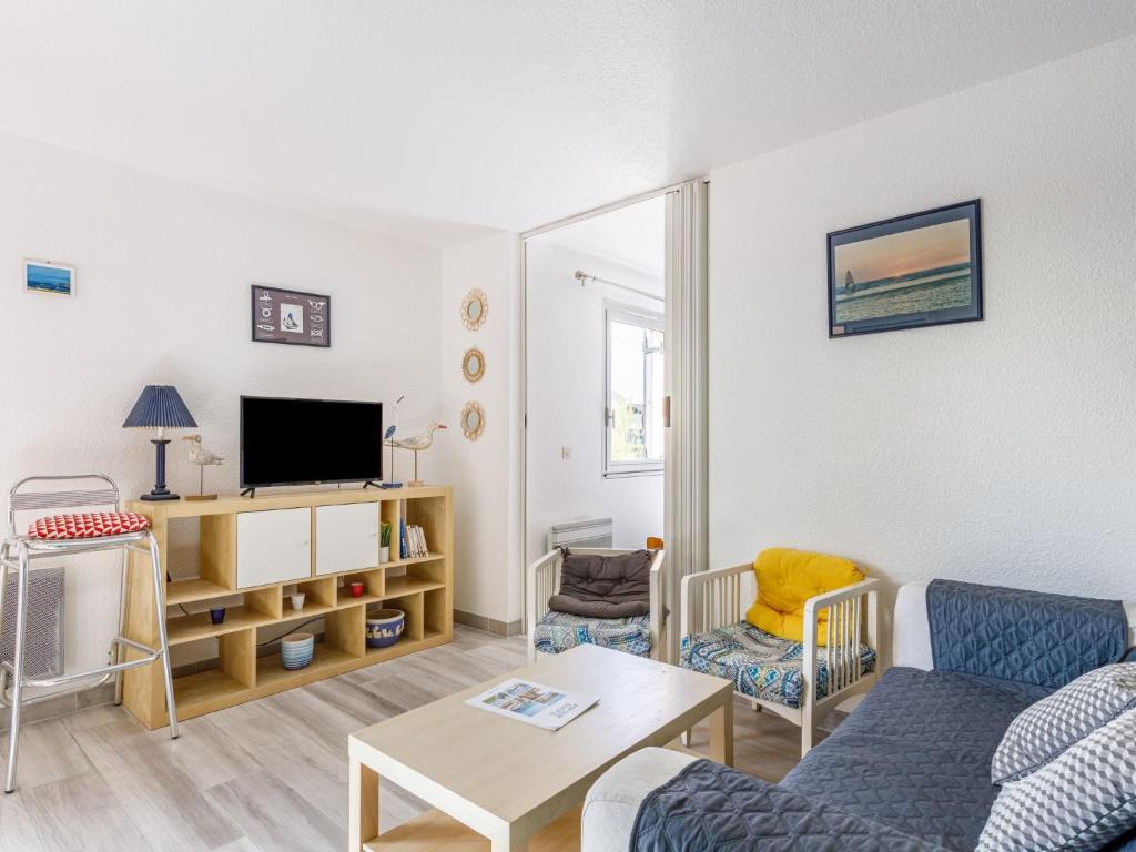 Studio avec piscine partagee jardin clos et wifi a Pornic a 2 km de la plage