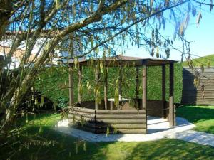 Studio avec piscine partagee jardin clos et wifi a Pornic a 2 km de la plage