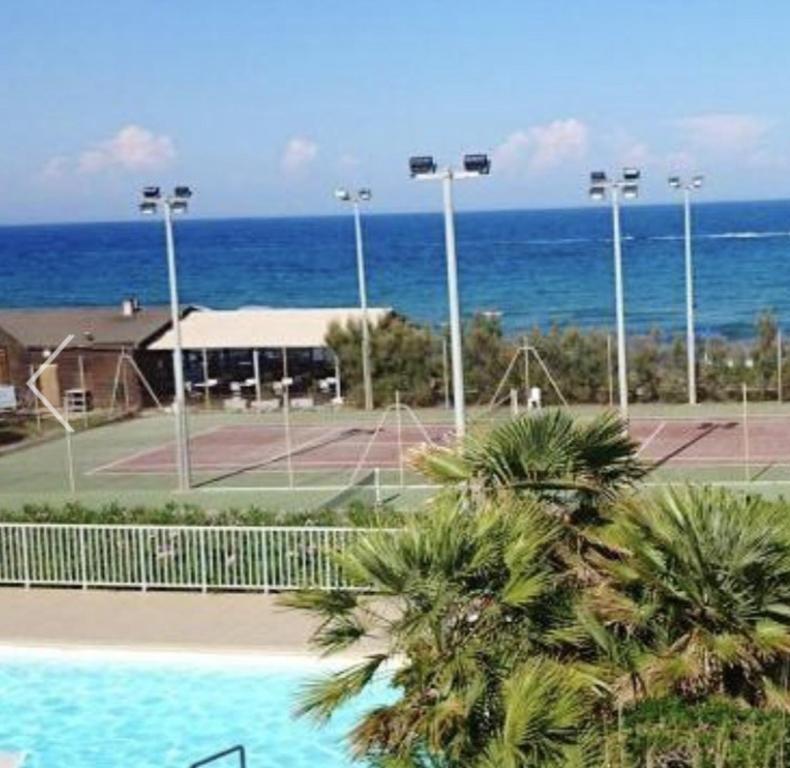 Studio avec piscine partagee terrasse amenagee et wifi a Cervione 226 paesolu de Prunete, 20221 Cervione