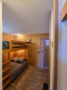 Studio avec piscine privee et balcon amenage a Huez