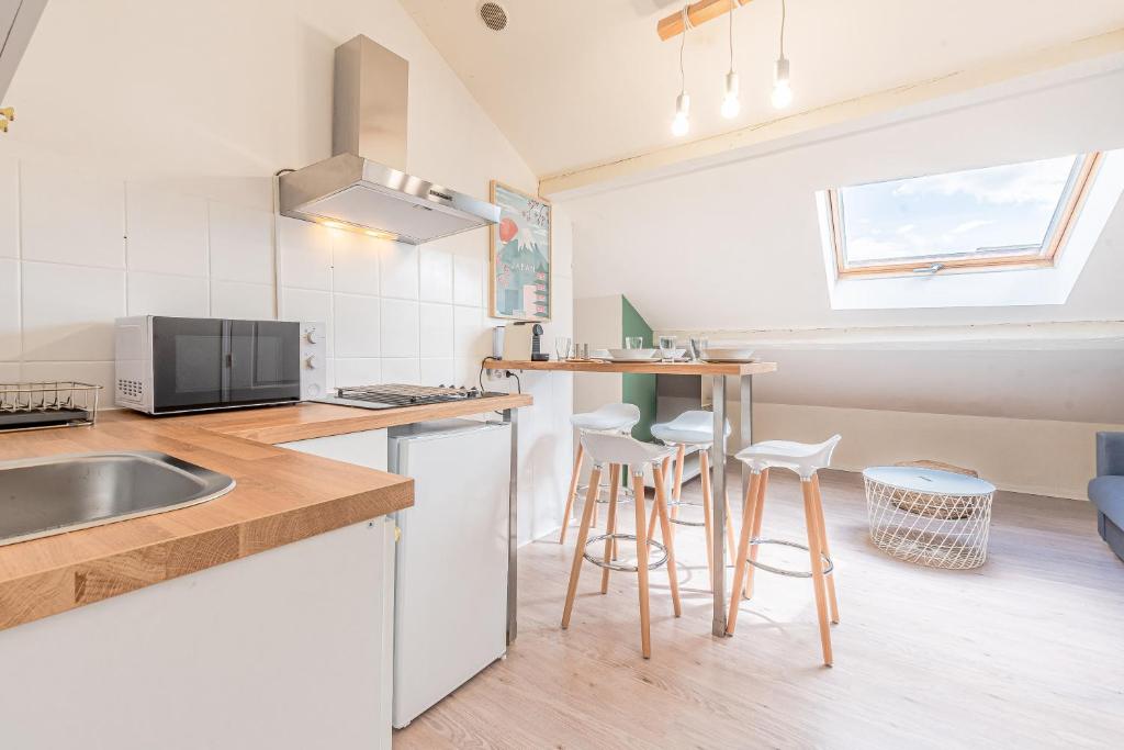 Studio avec Piscine - Proche mer - 27m2 30240 Le Grau-du-Roi