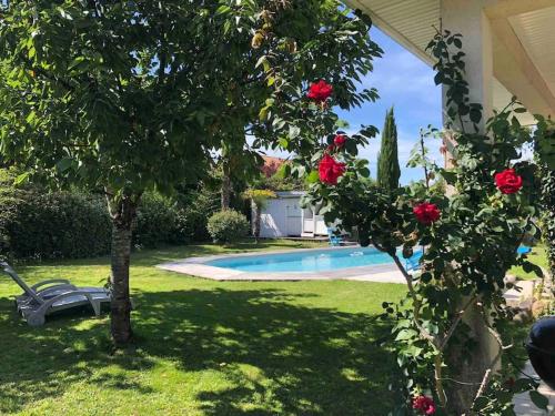 Studio avec Piscine