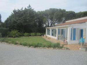 Appartement studio avec piscine sur 3000 mètres de terrain 12 bis  Rue de Fontfroide 11120 Marcorignan Languedoc-Roussillon