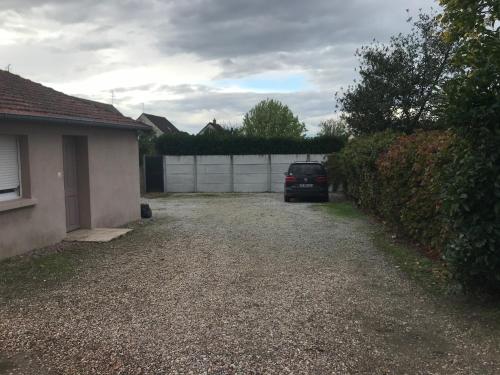 studio avec place de parking