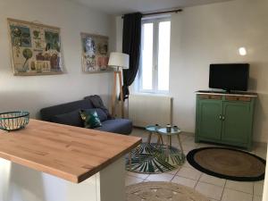 Appartement studio avec place de parking Rue de Grillet 11 03400 Yzeure Auvergne