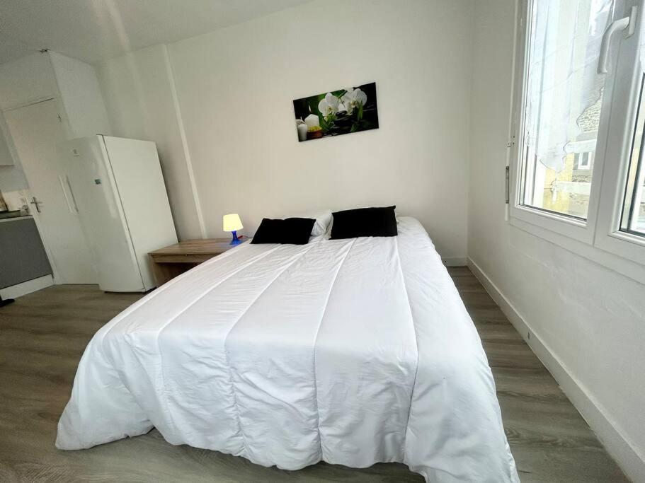 Appartement studio avec salle de sport Le Mat * 2 Rue de la Baie 35350 Saint-Méloir-des-Ondes