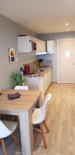 Studio avec sauna au calme à 15 min de Colmar