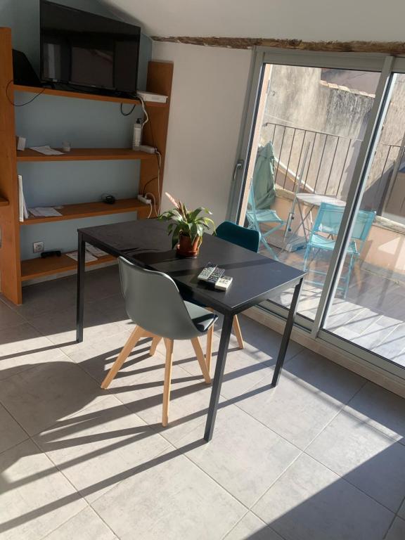 Appartement Studio avec Terrasse 14 Rue Félicien David 13100 Aix-en-Provence