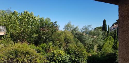 Studio avec terrasse 2 personnes