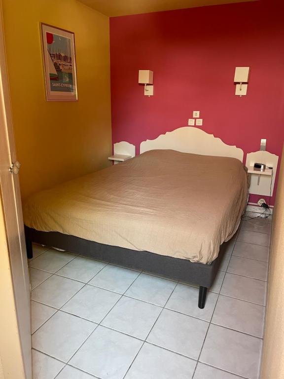 Studio avec terrasse à 200 m du Palais