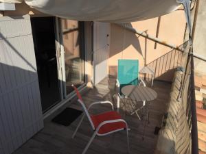 Studio avec Terrasse