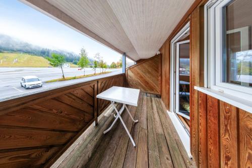 Studio avec terrasse amenagee a Gerardmer