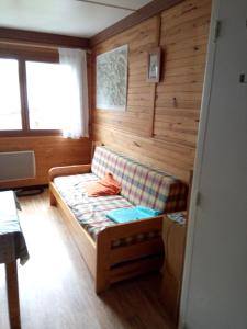 Studio avec terrasse amenagee et wifi a La Grave a 3 km des pistes