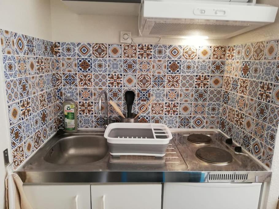 Studio avec terrasse et parking proche centre ville 3 Boulevard Fernand Serre, 84000 Avignon