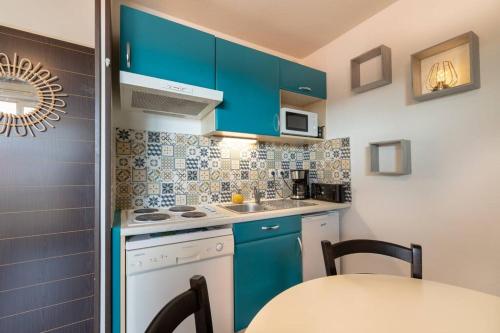 Studio avec terrasse, parking, centre-ville