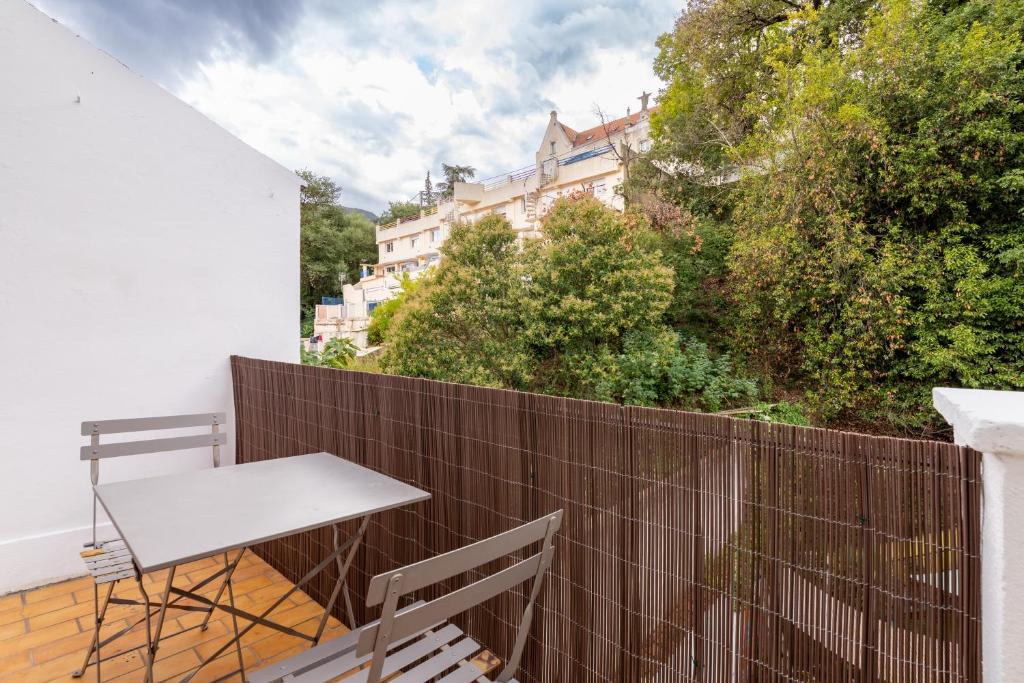 Appartement Studio avec terrasse plein Sud 55 Avenue du Vallespir 66110 Amélie-les-Bains-Palalda