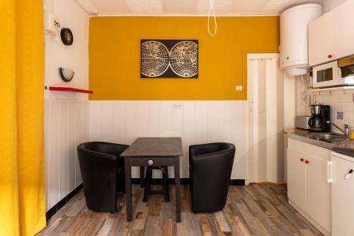 Studio avec terrasse plein Sud