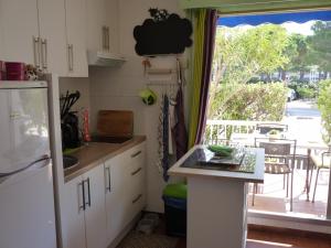 Studio avec terrasse Port Camargue résidence en front de mer