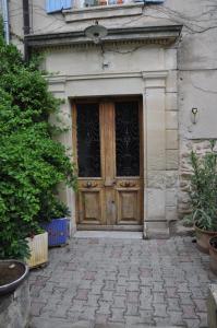 Studio avec terrasse privative et piscine