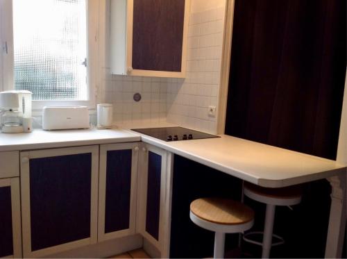 Studio avec terrasse proche Paris et Disneyland