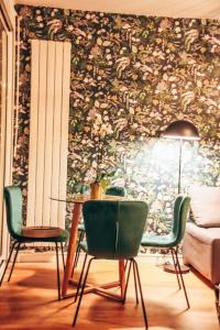 Studio avec terrasse, vue imprenable sur l'océan