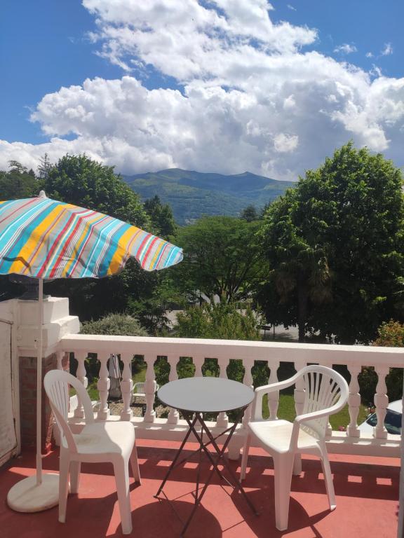 Studio avec terrasse vue Tourmalet dans Villa historique \ 36 Avenue des Pyrénées, 65400 Argelès-Gazost