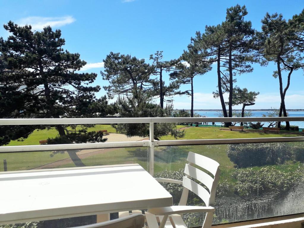 Studio avec vue imprenable B17 247/249 boulevard de la cote d'Argent, 33120 Arcachon