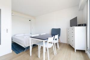 Studio avec vue imprenable sur la mer