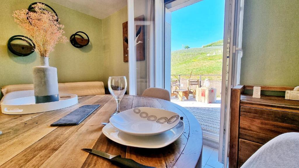 Studio avec vue mer et terrasse 83500 La Seyne-sur-Mer
