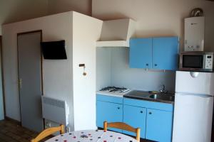 Studio avec vue sur la mer et balcon amenage a Le Barcares