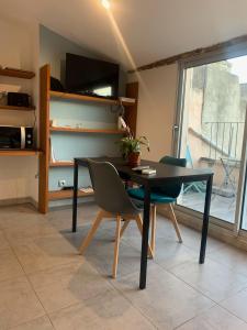 Appartement Studio avec vue sur la ville terrasse amenagee et wifi a Aix en Provence 14 Rue Félicien David Bouches-du-Rhône, Provence-Alpes-Côte d'Azur 13100 Aix-en-Provence Provence-Alpes-Côte d\'Azur