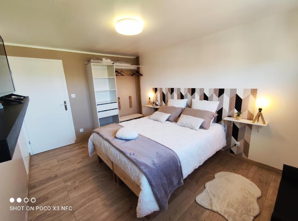 Studio avec wifi a Amiens 80000 Amiens