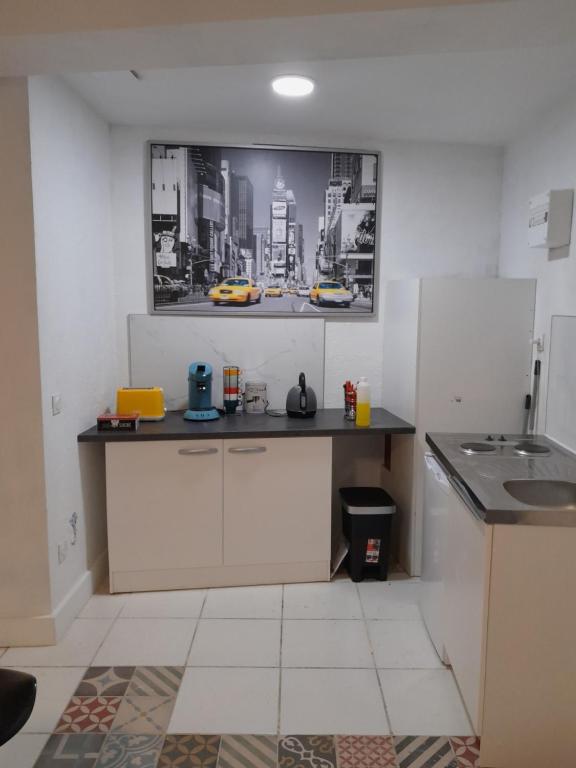 Studio avec wifi a Amiens 80000 Amiens