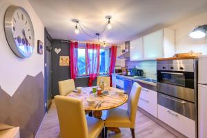 Studio avec wifi a Orcieres a 2 km des pistes