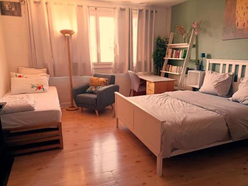 Studio avec wifi a Paris