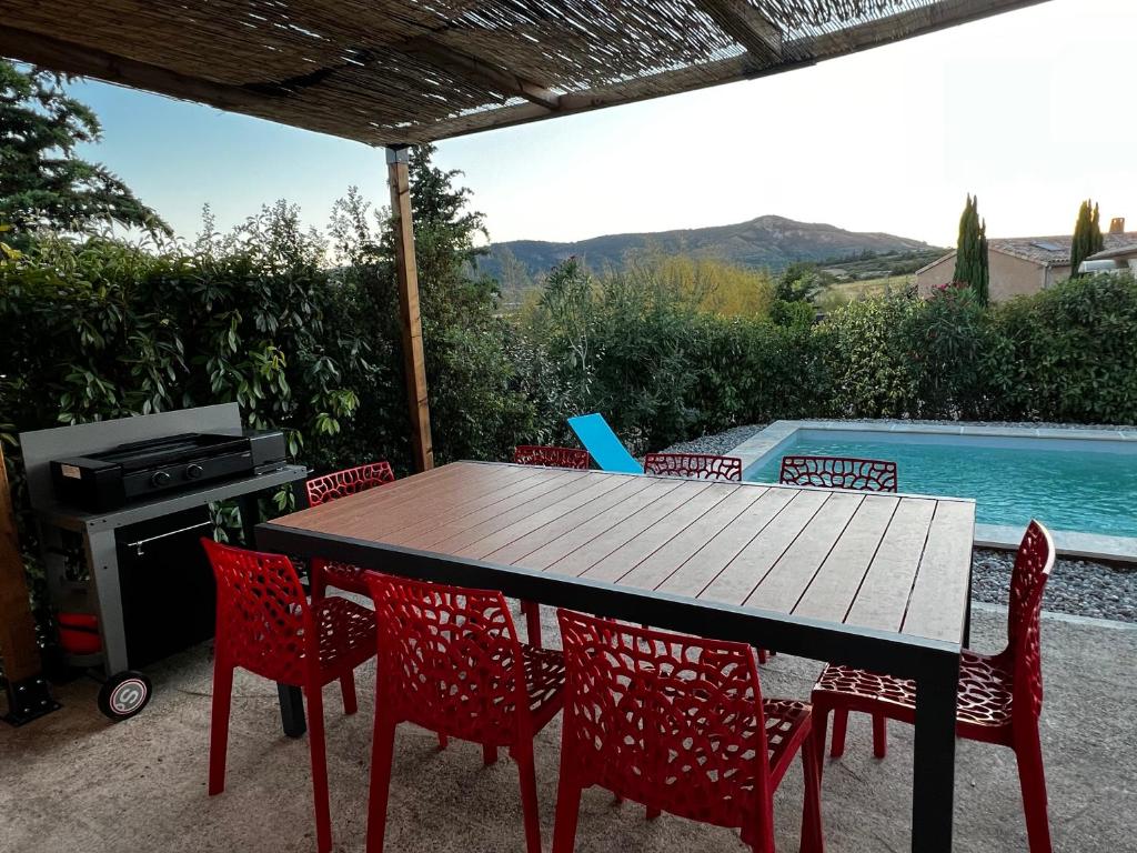 Studio avec wifi a Taninges a 7 km des pistes