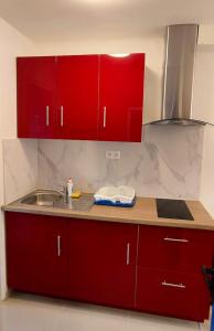 Studio avec wifi a Villiers sur Marne