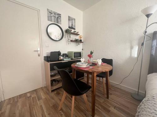 Studio Avenue de Paris à Versailles