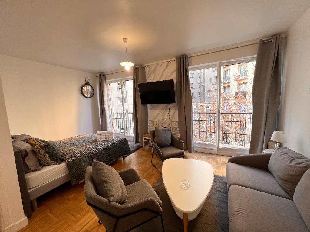 Studio Avenue Foch - HALA PARIS 49 Avenue Foch, 75116 Paris