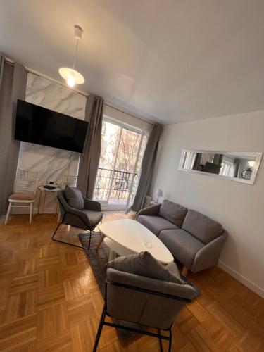 Studio Avenue Foch - HALA PARIS