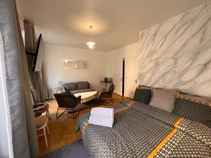 Studio Avenue Foch - HALA PARIS
