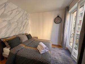 Studio Avenue Foch - HALA PARIS