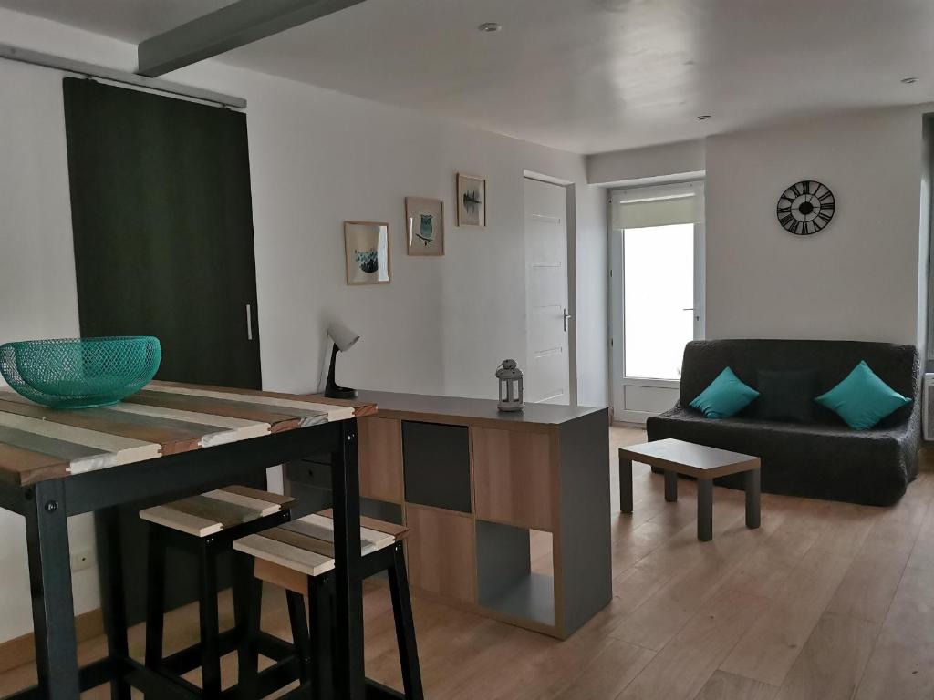 Appartement Studio Avignon, 1 pièce, 2 personnes - FR-1-698-10 7 rue Pavot 84000 Avignon