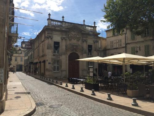 Studio Avignon Intra Muros