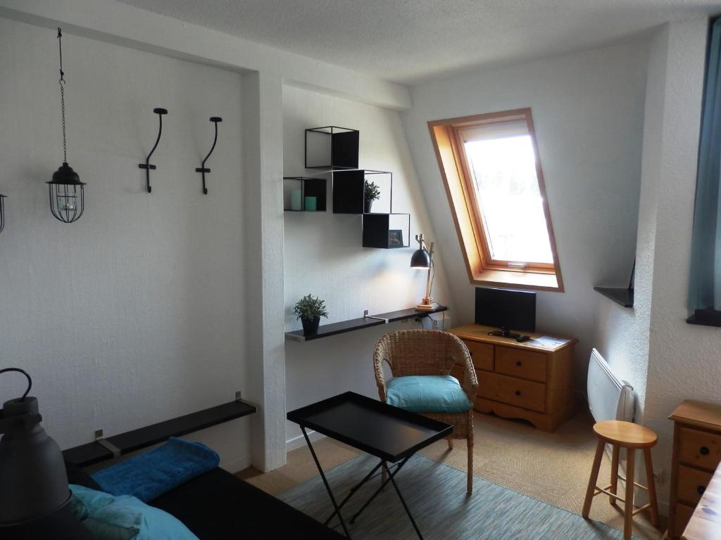 Studio Avoriaz, 1 pièce, 2 personnes - FR-1-634-54 Studio plein centre station, 74110 Avoriaz