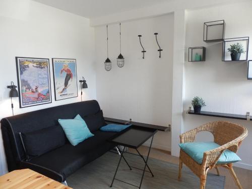 Studio Avoriaz, 1 pièce, 2 personnes - FR-1-634-54