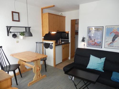 Studio Avoriaz, 1 pièce, 2 personnes - FR-1-634-54